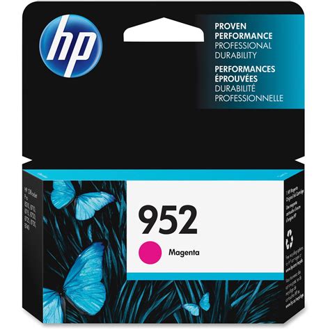 HP 952 Magenta Original Ink Cartridge L0S52AN Madill The Office