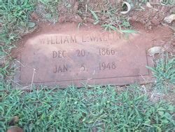 William L Walling M Morial Find A Grave