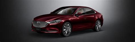 マツダのフラッグシップセダン「mazda6」、4月に国内販売終了