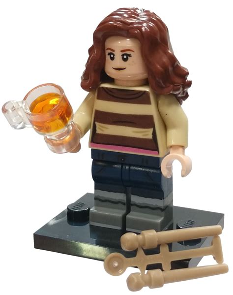 LEGO Harry Potter Series 2 Hermione Granger Mystery Minifigure No