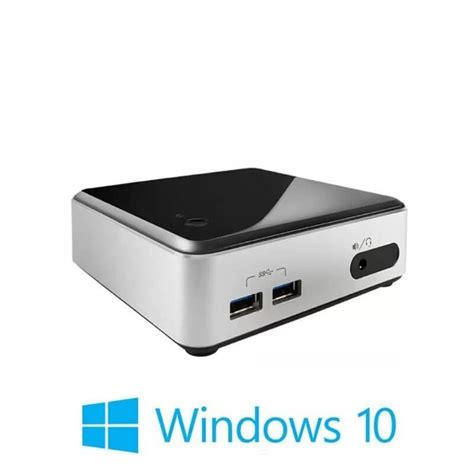 Mini Pc Intel Nuc D34010wyk Intel Core I3 4010u 128gb Ssd Win 10 Home