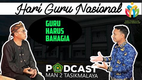 NGOBROLSANTAI Eps 02 Bincang Bareng KH Atam Rustam Kepala