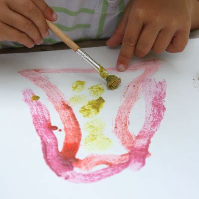 how to make a sand colour with paint