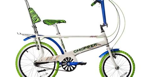 Raleigh Chopper Limited Edition Atelier Yuwaciaojp