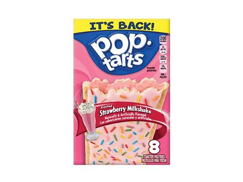 Pop Tarts Brings Fan Favorite Back To Store Shelves Drug Store News