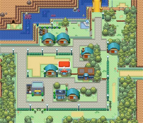 Cerulean City Pokemon Revolution Online Wiki