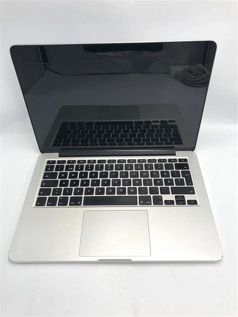 LAPTOP MACBOOK PRO A1502 I5 8/256 | Laptopy | Loombard.pl