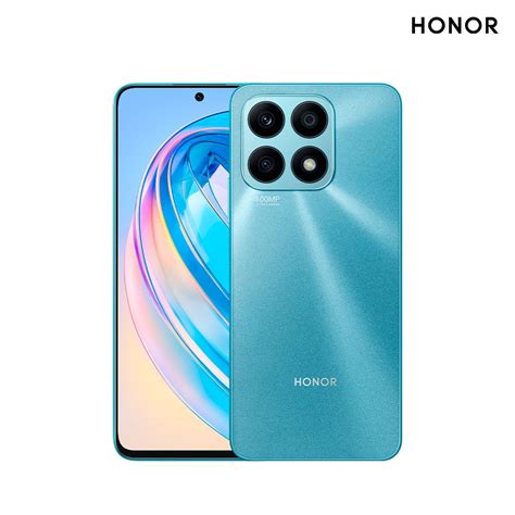 Ripley CELULAR HONOR X8A 128GB 8GB RAM 100MP 5MP 2MP 6 7 BLUE