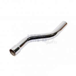 Pipe Between Exhaust And Silencer Honda MT JMPB Parts