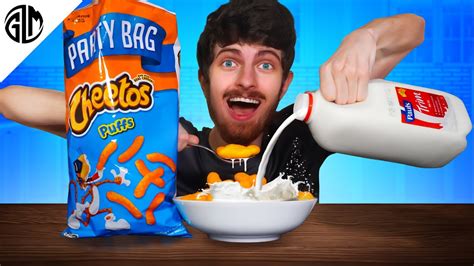 We Tried The Weirdest Food Combinations Youtube