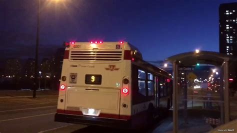 Ttc Nova Bus Lfs Youtube