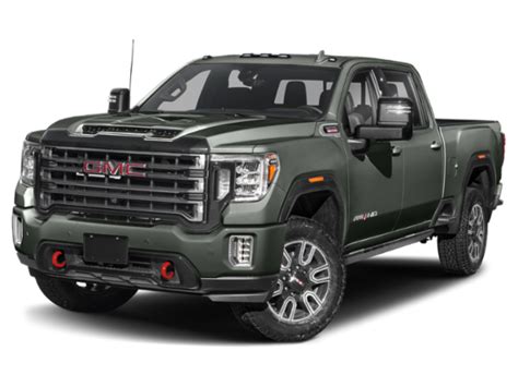 New 2022 Gmc Sierra 3500hd At4 Crew Cab Pickup 22s2430 Ken Garff