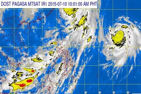 More Rains Expected In Luzon Areas Due To Habagat Abs Cbn News