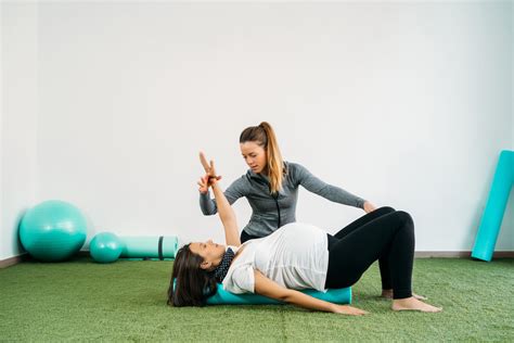 The Essential Role Of Physical Therapy During Pregnancy Kinetic Edge