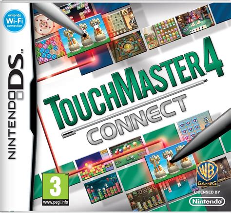 Touchmaster Nintendo Ds Ubicaciondepersonas Cdmx Gob Mx