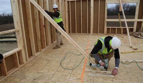 Industry Survey Reveals How Dire Construction Labor Shortage Is In