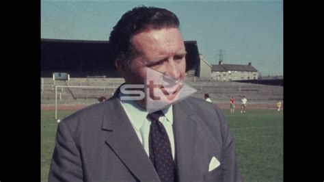 jock stein  terrace troubles stv footage sales