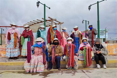 Arequipa Familias Alpaqueras Mejoran T Cnicas De Crianza Y Tejido