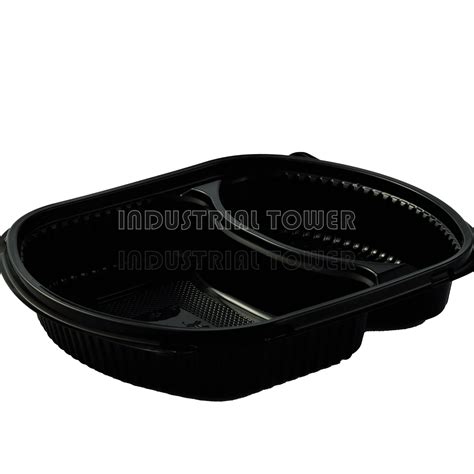 meal tray  compartment industrial tower
