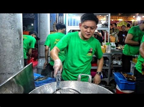 CHEF BOBON SANTOSO BUKA KULINER DI SURABAYA SEGO AKHERAD Kuliner