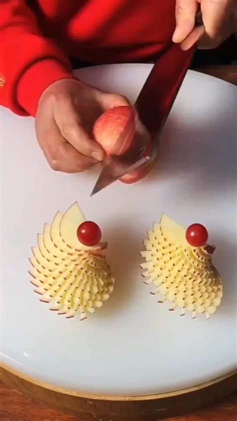 Fruitart Fruit Art Fruits Fruitcarving Foodart Fruitartist Thaicarving Fruitlover Carvingk Artofit