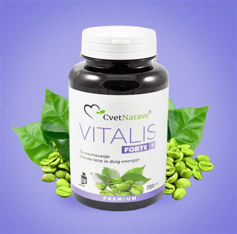 Vitalis Forte Plus