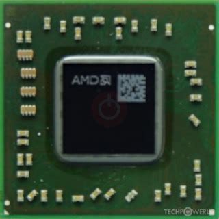 Amd E Specs Techpowerup Cpu Database