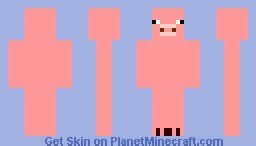 Pigman Minecraft Skin