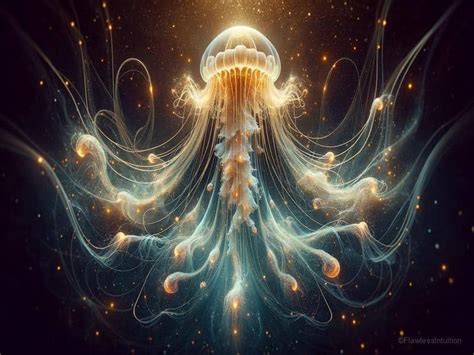 Spiritual Meanings Of Jellyfish Symbolism Totem