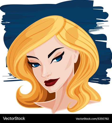 Blonde Hair Cartoon Characters Cliparts Co Hot Sex Picture