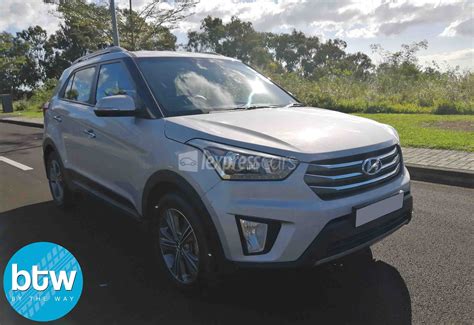 Dealership Second Hand Hyundai Creta 2017 Lexpresscarsmu