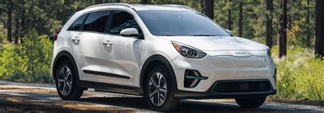 Kia Niro Ev Trim Levels Explained Courage Kia