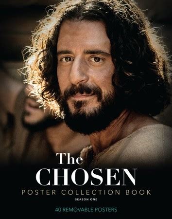 The Chosen Poster Collection Book: Season One: 9781424562862 ...