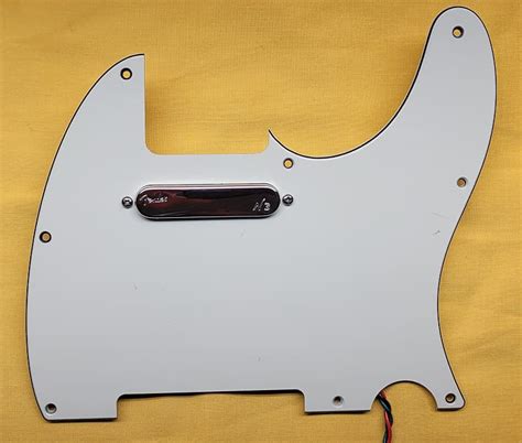 Fender N3 Noiseless Telecaster Neck Pickup Reverb