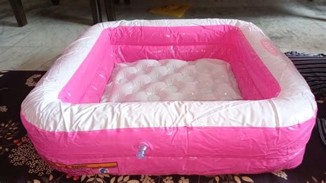 Unboxing Intex Swimming Pool Honest Review YouTube