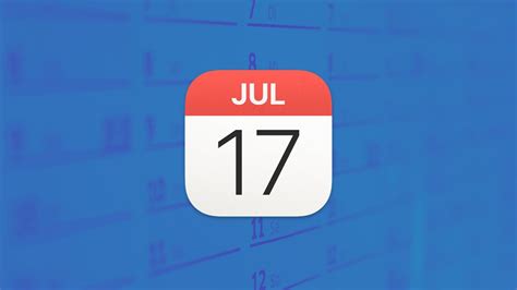 Cómo aprovechar al máximo la aplicación Calendario de Apple en Mac