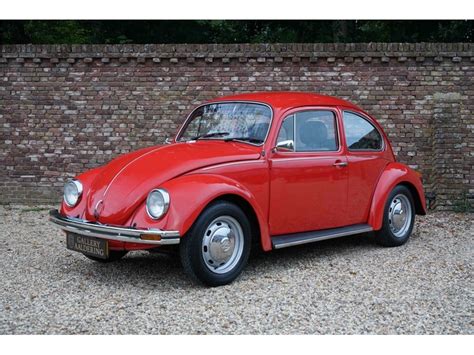 1974 Volkswagen Beetle Typ1 Is Listed Sold On Classicdigest In Brummen By Gallery Dealer For €