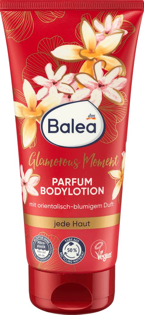 Balea Parfum Bodylotion Glamorous Moment 200 ml dauerhaft günstig