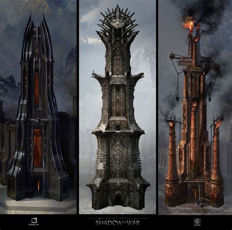 Mordor Tower