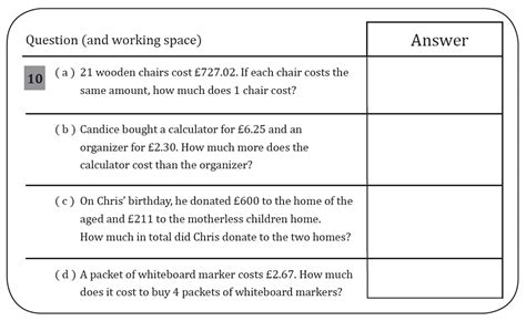 Plus Csse Maths Test Paper Piacademy Tutors