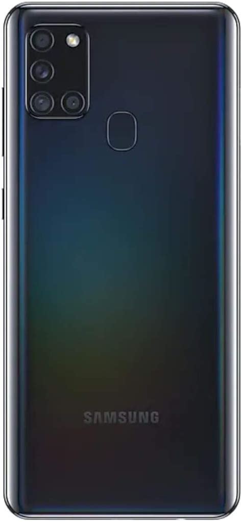 SAM-A217M-4GB-64GB-DS Samsung Galaxy A21S SM-A217M/DS 4G LTE 64GB + 4GB ...