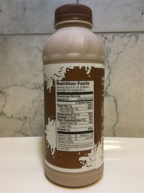 Belfonte Whole Chocolate Milk Chocolate Milk Reviews