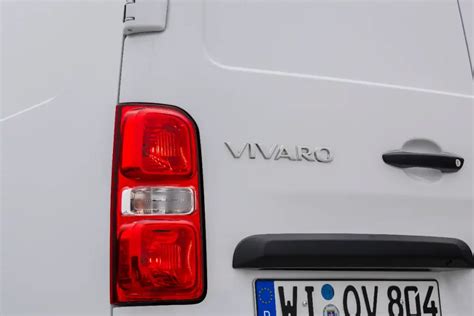 Vauxhall Vivaro Electric Van Review 2025 Van Reviewer