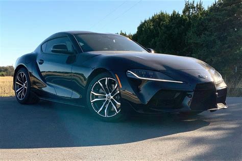 New 2021 Toyota Supra 2 0 RWD 2D Coupe In Cedar Park 00022743 Toyota