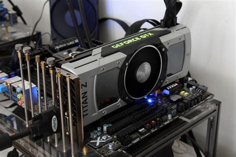 Nvidia Geforce Gtx Titan Z Review