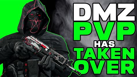 Dmz Pvp Is Out Of Control Youtube