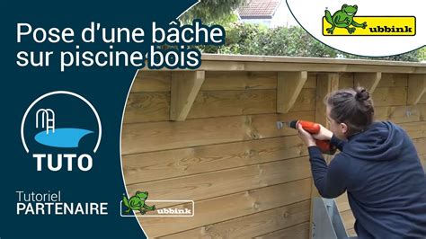 Tuto Installation Dune B Che De S Curit Et D Hivernage Pour Piscine