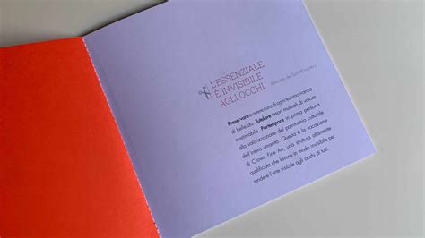 Il Progetto Della Brochure Istituzionale Per Crown Fine Art