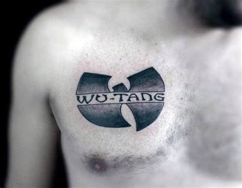 Wu tang clan cream tattoo - sanysigns