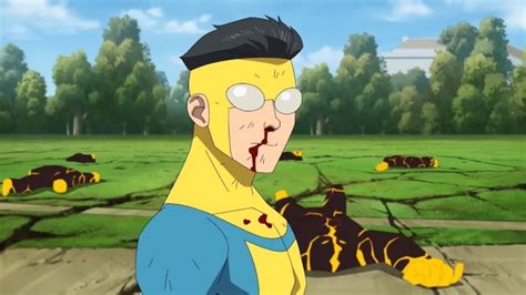 Invincible Staffel Teaser Trailer Und Release Datum